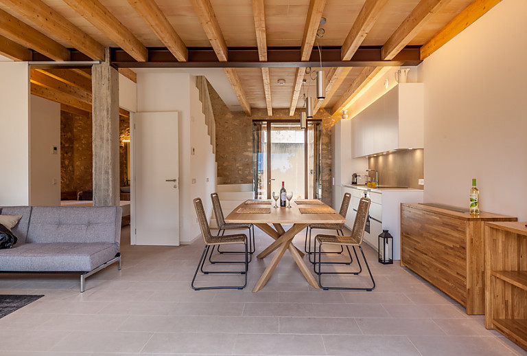 Ferienhaus Mallorca Consell 6 Personen