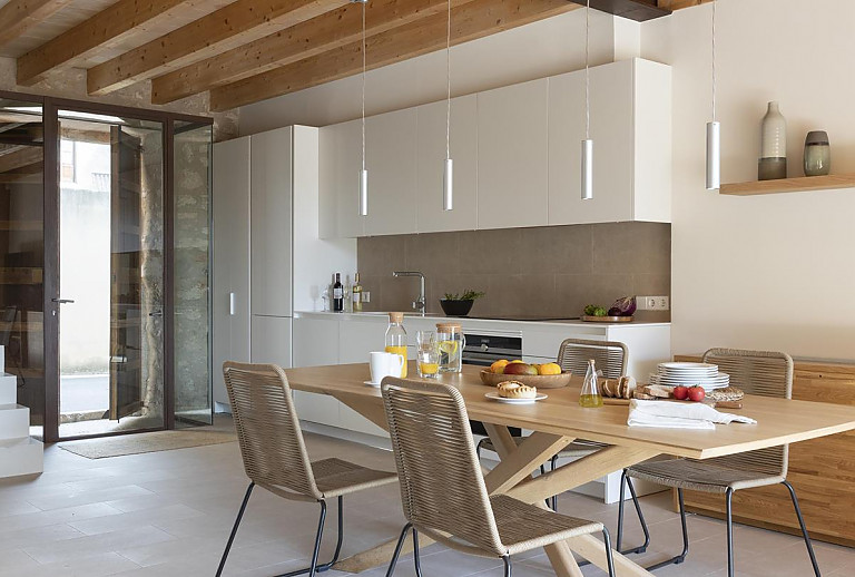 Ferienhaus Mallorca Consell 6 Personen