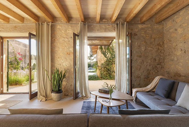 Ferienhaus Mallorca Consell 6 Personen
