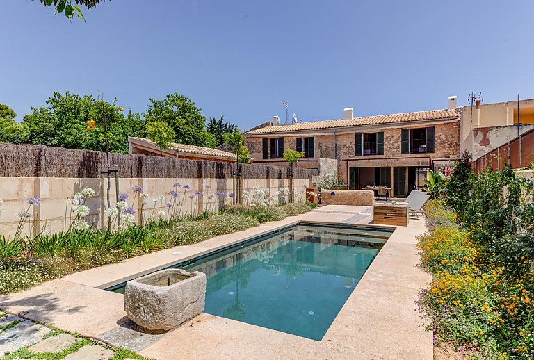 Ferienhaus Mallorca Consell 6 Personen