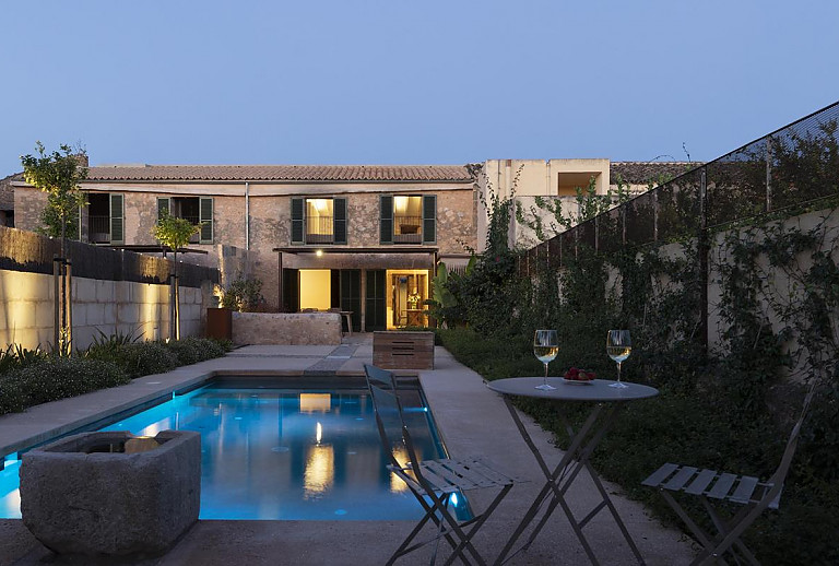 Ferienhaus Mallorca Consell 6 Personen