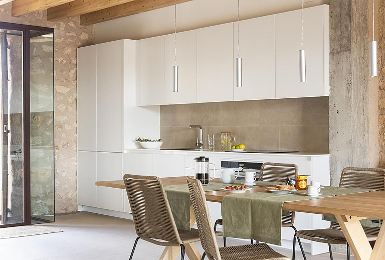 Ferienhaus Mallorca Consell 6 Personen