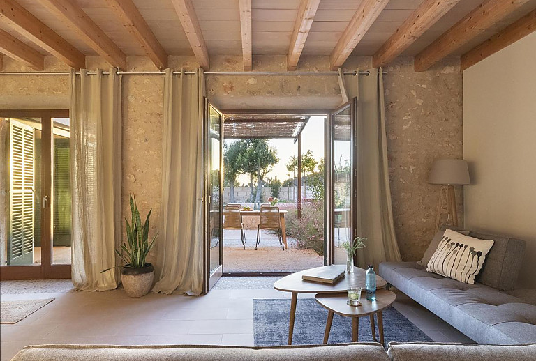 Ferienhaus Mallorca Consell 6 Personen