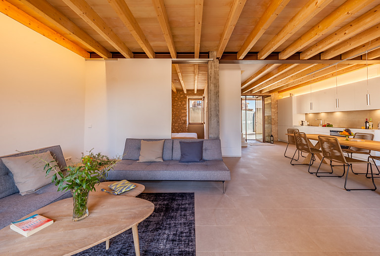 Ferienhaus Mallorca Consell 6 Personen