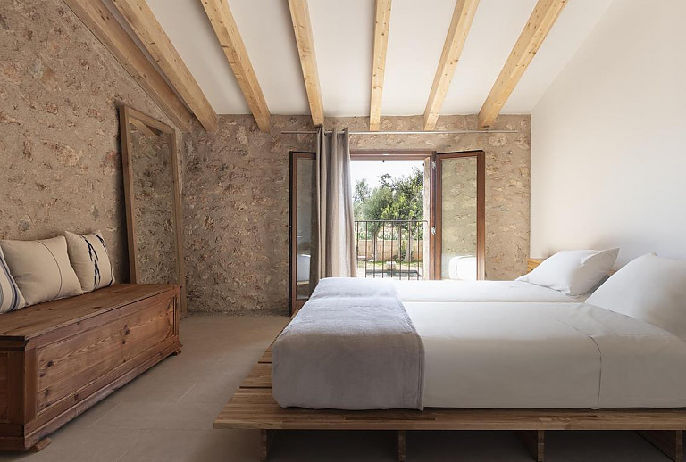 Ferienhaus Mallorca Consell 6 Personen