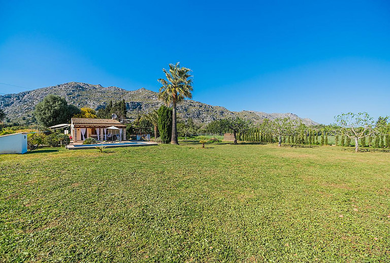 Finca Mallorca 3 Personen Pollenca