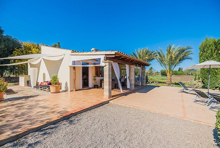Finca Mallorca 3 Personen Pollenca