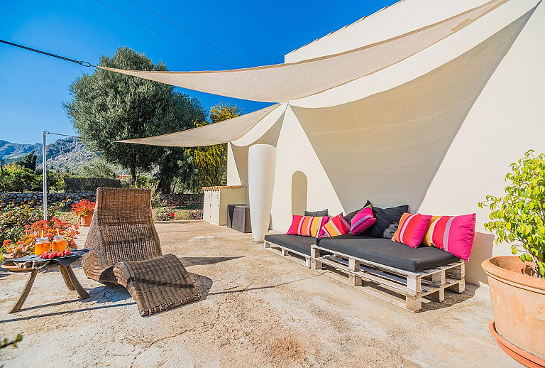 Finca Mallorca 3 Personen Pollenca