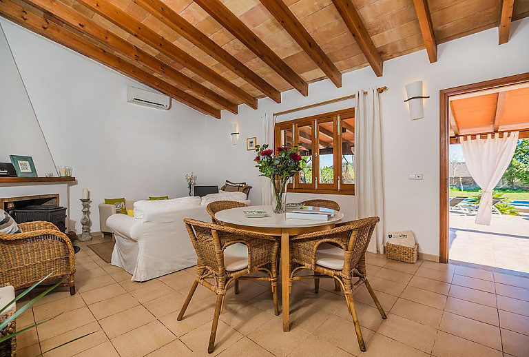 Finca Mallorca 3 Personen Pollenca