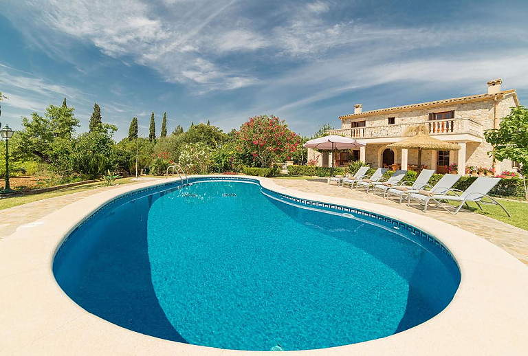 Finca Mallorca Pollenca 8 Personen