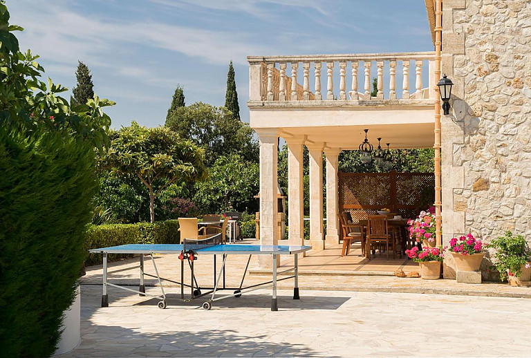 Finca Mallorca Pollenca 8 Personen