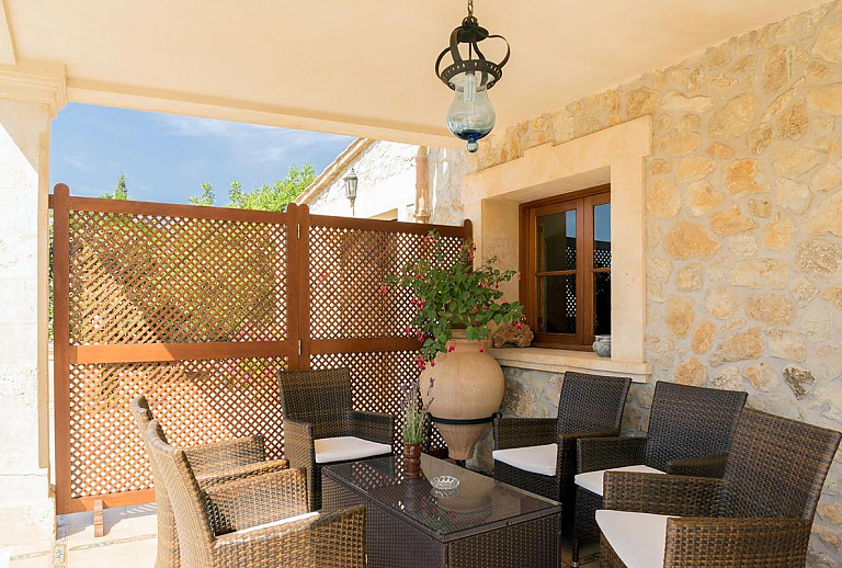 Finca Mallorca Pollenca 8 Personen
