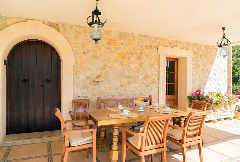 Finca Mallorca Pollenca 8 Personen