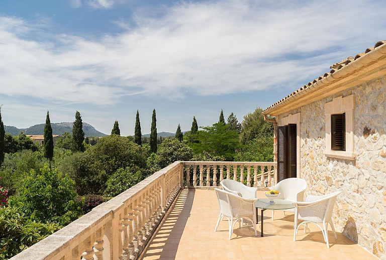 Finca Mallorca Pollenca 8 Personen