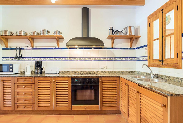 Finca Mallorca Pollenca 8 Personen