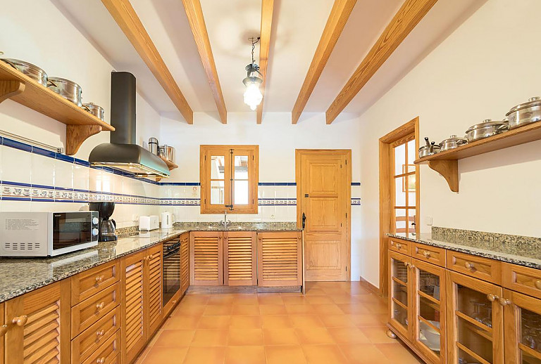Finca Mallorca Pollenca 8 Personen