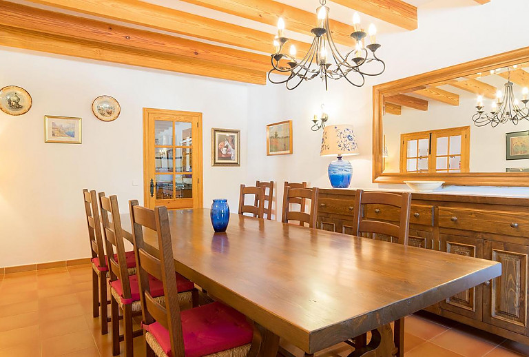 Finca Mallorca Pollenca 8 Personen