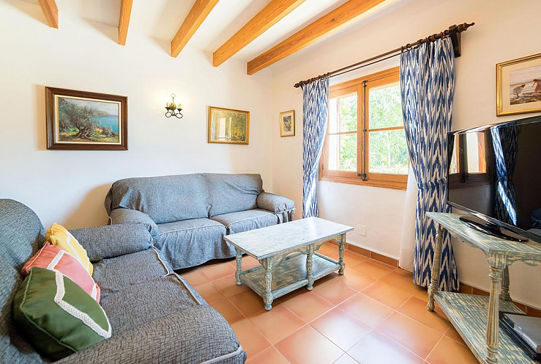 Finca Mallorca Pollenca 8 Personen