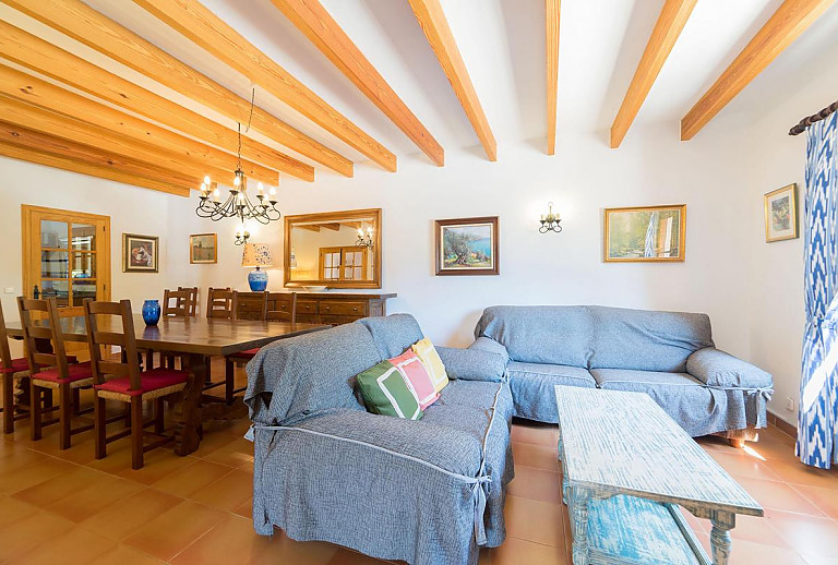 Finca Mallorca Pollenca 8 Personen