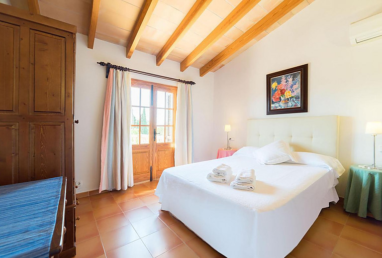 Finca Mallorca Pollenca 8 Personen