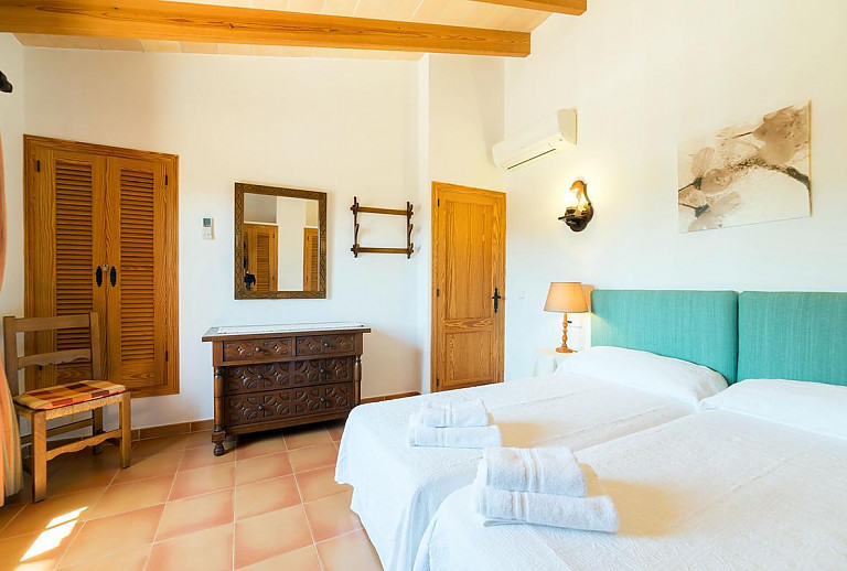 Finca Mallorca Pollenca 8 Personen
