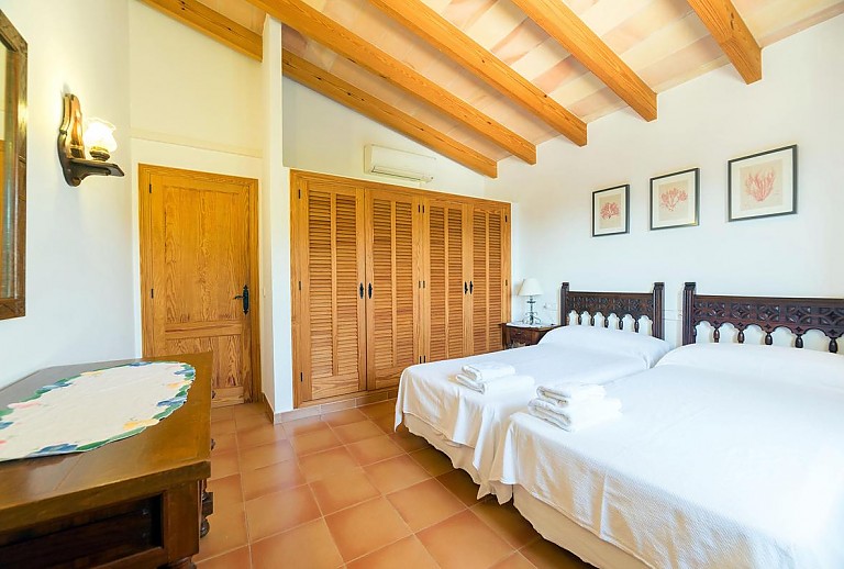 Finca Mallorca Pollenca 8 Personen