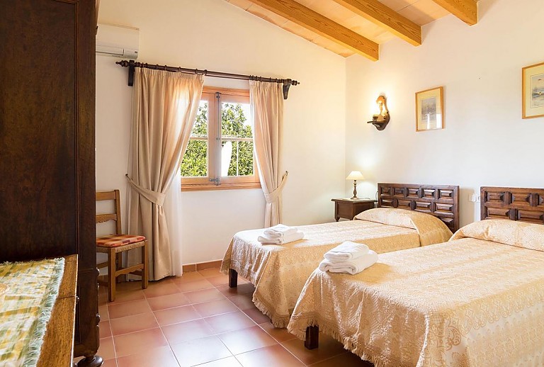 Finca Mallorca Pollenca 8 Personen
