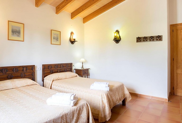 Finca Mallorca Pollenca 8 Personen