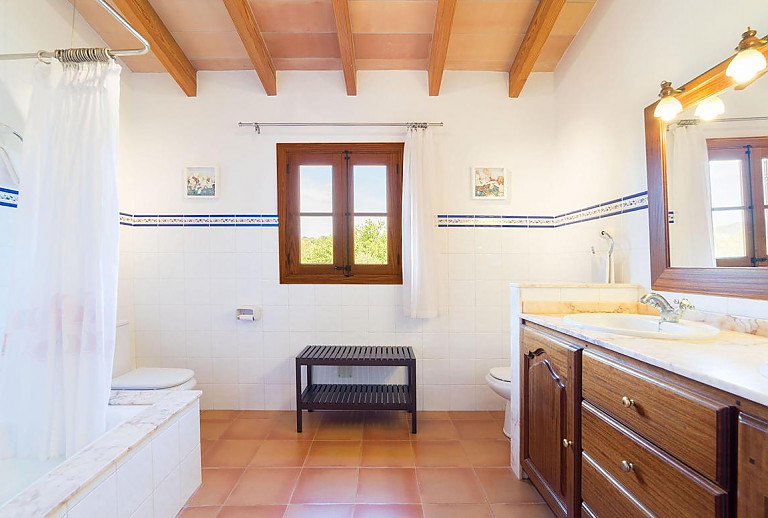 Finca Mallorca Pollenca 8 Personen
