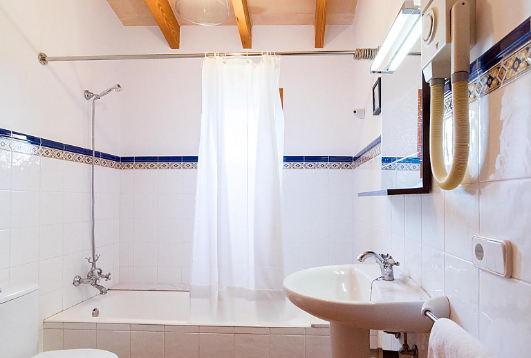 Finca Mallorca Pollenca 8 Personen