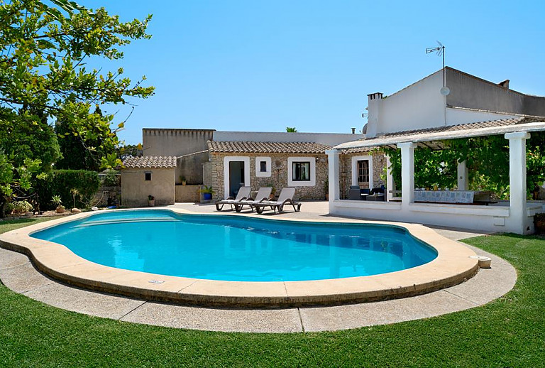 Finca Mallorca Pollenca 5 Personen 