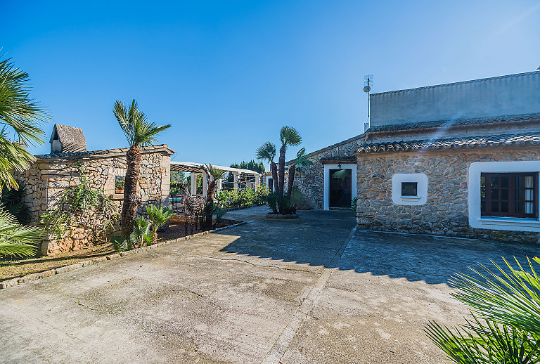 Finca Mallorca Pollenca 5 Personen