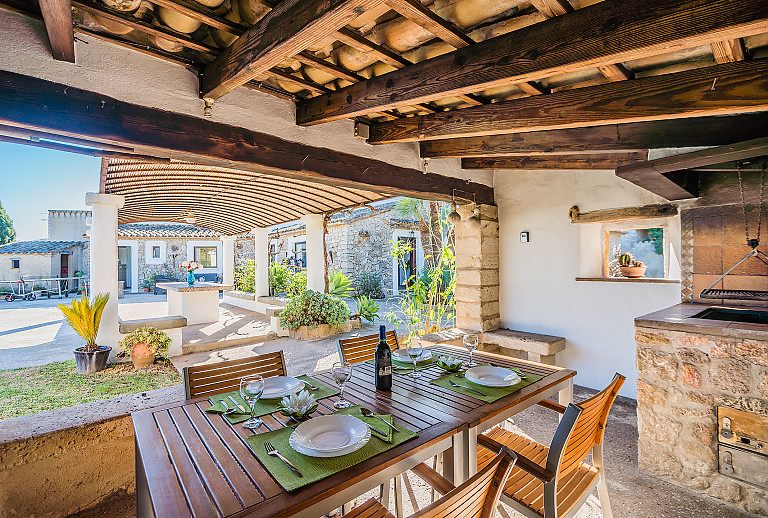 Finca Mallorca Pollenca 5 Personen