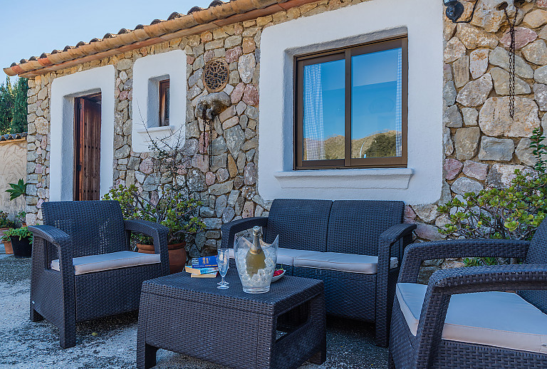 Finca Mallorca Pollenca 5 Personen