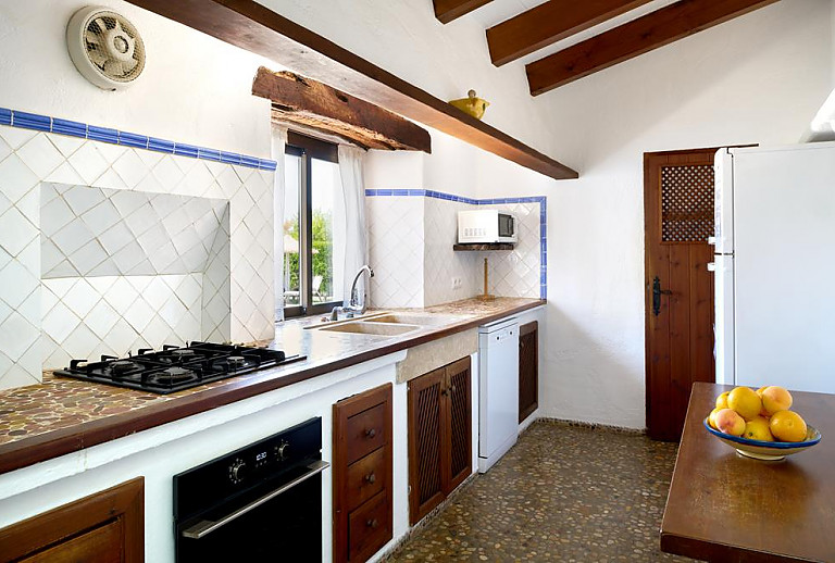 Finca Mallorca Pollenca 5 Personen