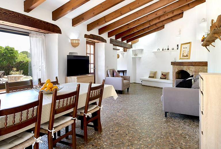 Finca Mallorca Pollenca 5 Personen