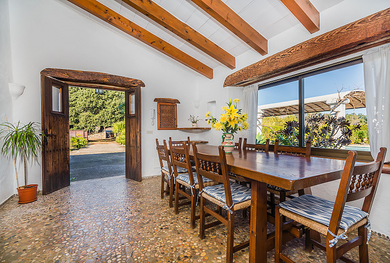 Finca Mallorca Pollenca 5 Personen