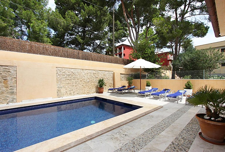Ferienhaus Mallorca Cala San Vicente 8 Personen