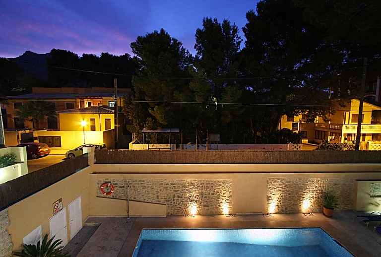 Ferienhaus Mallorca Cala San Vicente 8 Personen