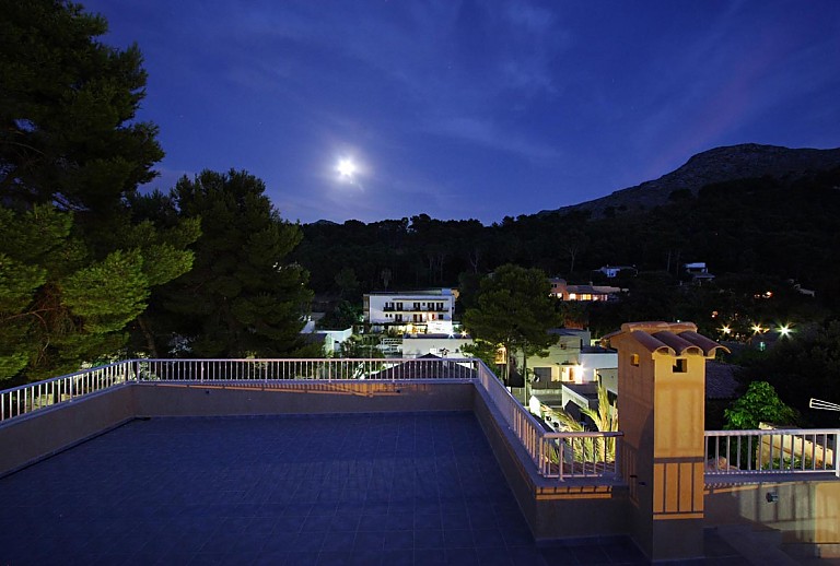 Ferienhaus Mallorca Cala San Vicente 8 Personen