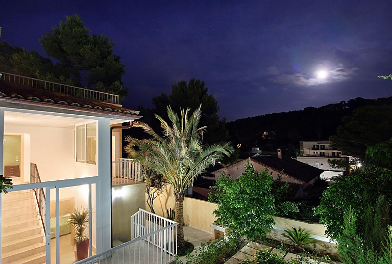 Ferienhaus Mallorca Cala San Vicente 8 Personen