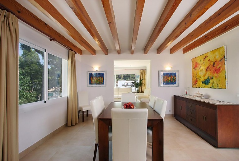 Ferienhaus Mallorca Cala San Vicente 8 Personen