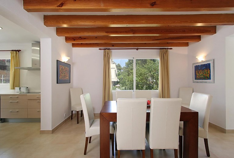 Ferienhaus Mallorca Cala San Vicente 8 Personen