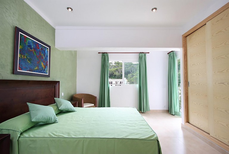 Ferienhaus Mallorca Cala San Vicente 8 Personen