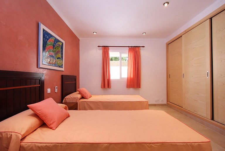 Ferienhaus Mallorca Cala San Vicente 8 Personen