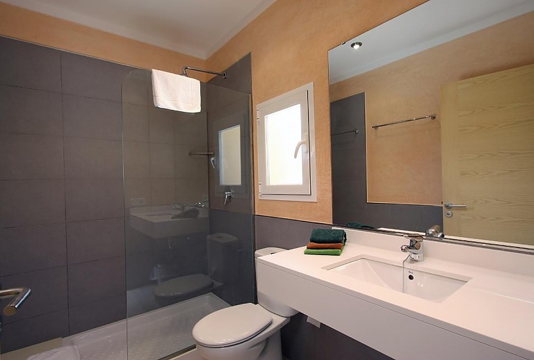 Ferienhaus Mallorca Cala San Vicente 8 Personen