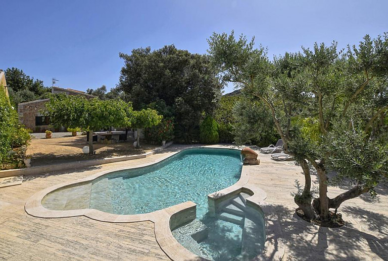 Finca Mallorca Alcudia 2 Personen 