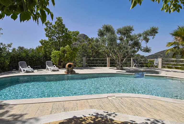 Finca Mallorca Alcudia 2 Personen 