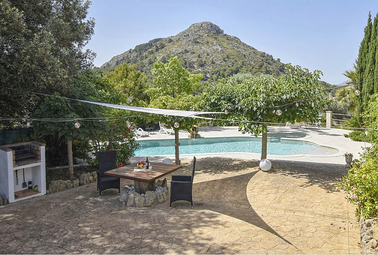 Finca Mallorca Alcudia 2 Personen 