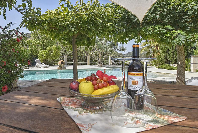 Finca Mallorca Alcudia 2 Personen 
